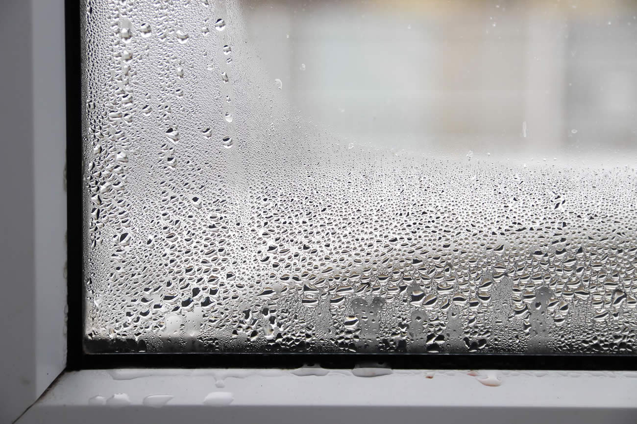 How to Demist Double Glazing