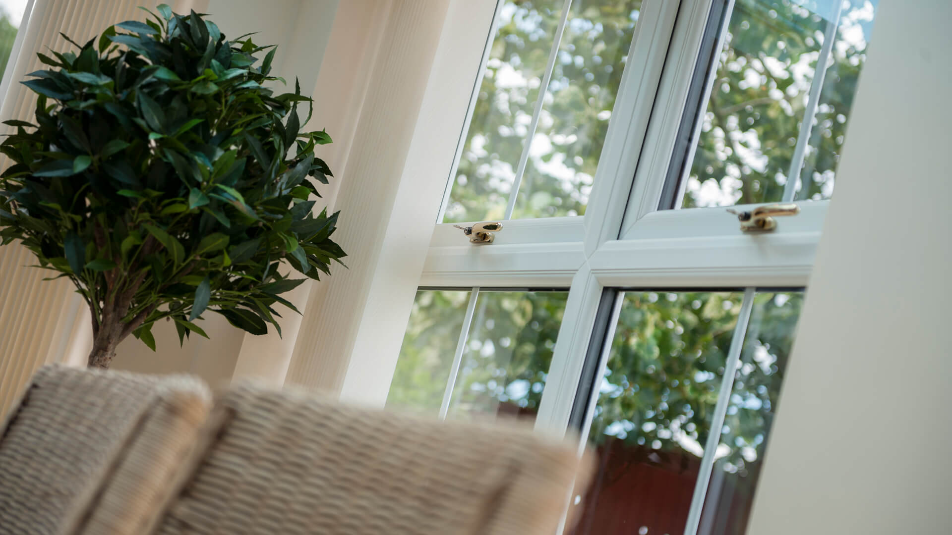 Double glazing repairs