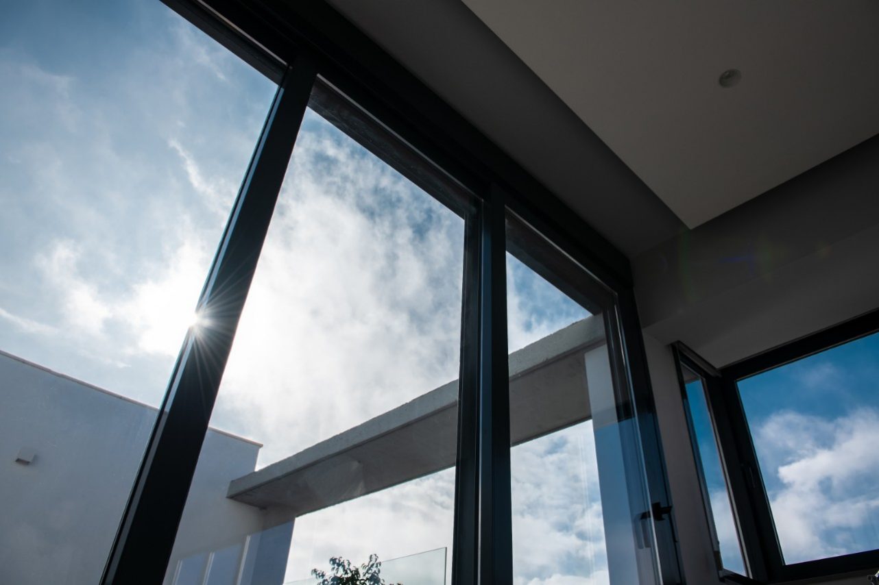 Energy saving glass